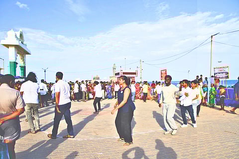 To celebrate Madras Day, the Environmental Foundation of India is all set to present its 185th staging of ‘Nalla Madras’ this weekend in Chennai