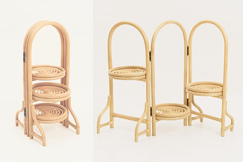 Pieces from the collection