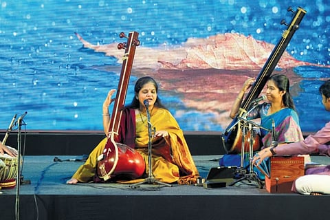 In Frame: Vid Devaki Pandit