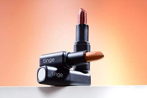 Tinge Lipsticks