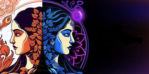 Aparajitha Play Poster 