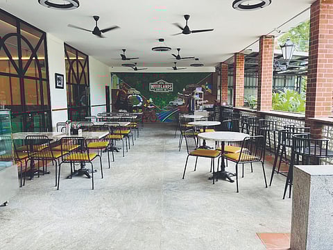 Chennai's iconic drive-in restaurant back in a new avatar: Bask in the Old Madras vibes