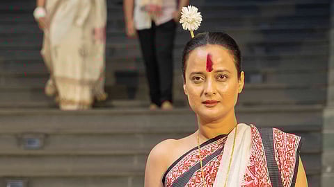 In Frame: Madhabilata