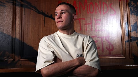 Exclusive: Kai Kara-France, who is gearing up for another UFC fight this weekend, opens up on his career and lots more