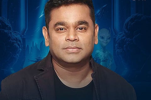 In Frame: AR Rahman 