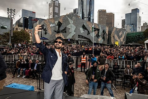 In Frame: Ram Charan