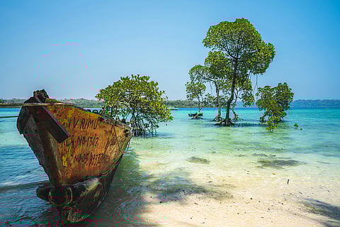 In Frame: Andaman and Nicobar Islands