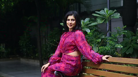 In frame: Paayel Sarkar