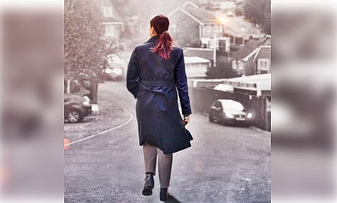 Kareena Kapoor Khan in the poster