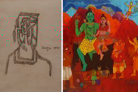 Experience the magic of artistic innovation