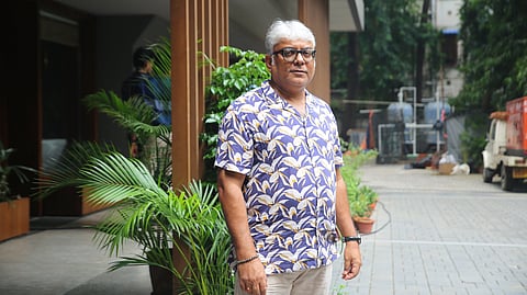 In Frame: Joydeep Mukherjee