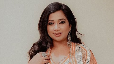 Shreya Goshal