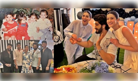  Raksha Bandhan festivities