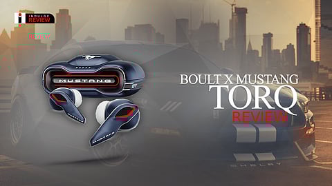 Boult Mustang Torq TWS: Indulge Gadgets