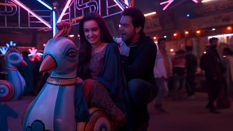 Shraddha Kapoor and Rajkumar Rao