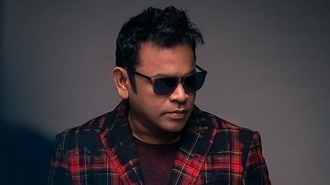 AR Rahman unveils soundtrack of his immersive film 'Le Musk'