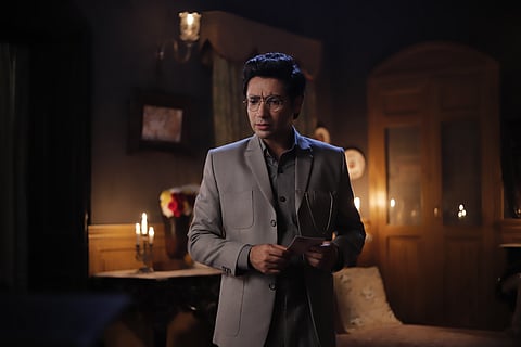 In Frame: Gaurav as Shekhar 