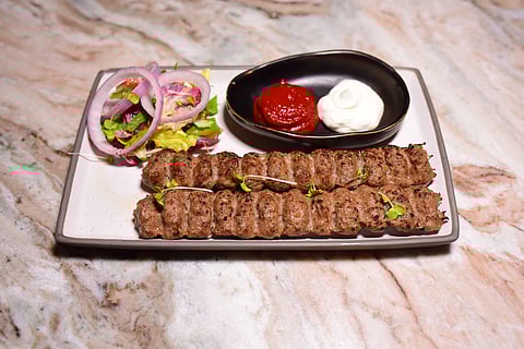 This Middle Eastern diner in Kolkata has a new menu