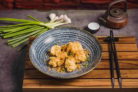 Exquisite oriental flavours come to this Kolkata fine-diner 