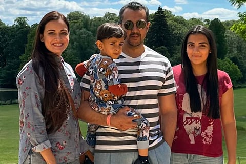 Dia Mirza’s emotional birthday message for Vaibhav Rekhi: A tribute to love and hard work