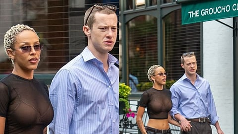 Joseph Quinn, Doja Cat spotted together in London fanning relationship rumours 