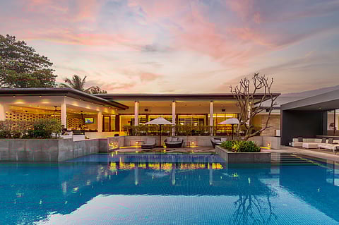 In Frame: A facade of the BLVD Club