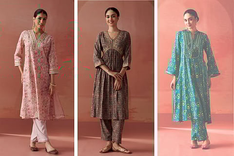 Lakshita Fashions Woh Din