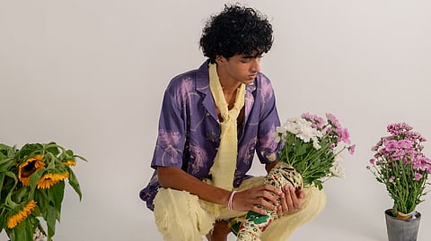 Nathdwara, Rajasthan’s ancient artworks play muse to streetwear brand Rafu’d’s new edit, ‘Rasa‘