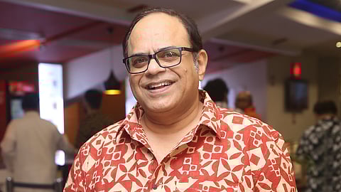 In Frame: Rajatava Datta