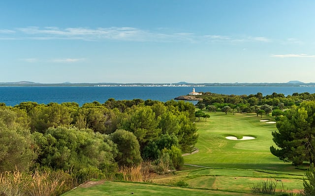 Clube de Golf Alcanada