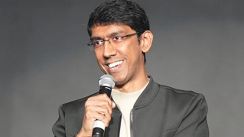 Saikiran comes to Chennai with his show, ‘Saikiran Checks In’