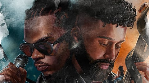 Gunna and AP Dhillon