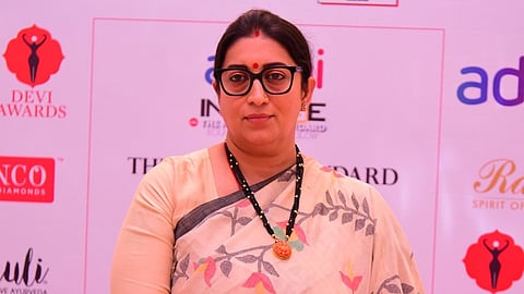 Smriti Irani 
