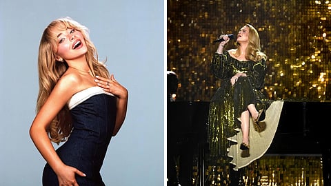 In Frame: Sabrina Carpenter and Adele