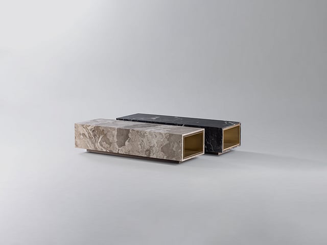 Calcolo Coffee Table