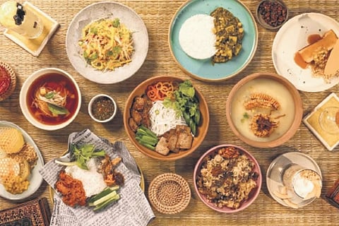 Celebrate 10 years of Burma Burma with ‘The Ten Year Trail’ menu in Hyderabad