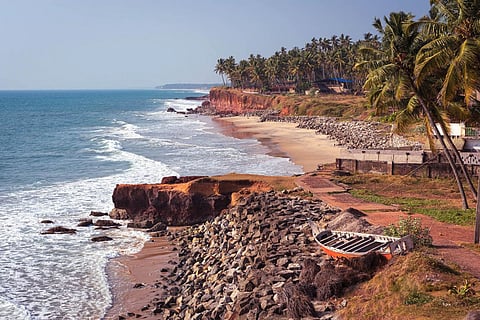 Five lesser-explored beaches in South India