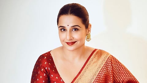 I completely lost my confidence, says Vidya Balan at an event in Bengaluru