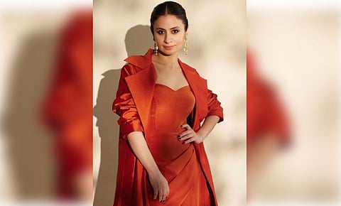 In frame: Rasika Dugal