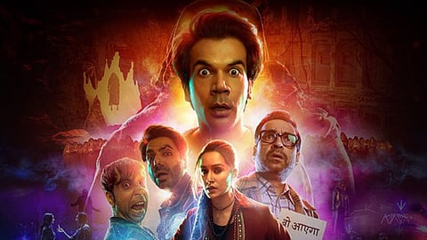 Stree 2 poster