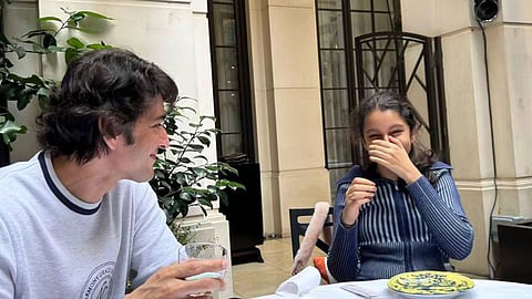 Sitara Ghattamaneni reveals she often skips school to spend time with dad Mahesh Babu