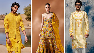 Celebrate Janmashtami in style: Top fashion picks for the festive season