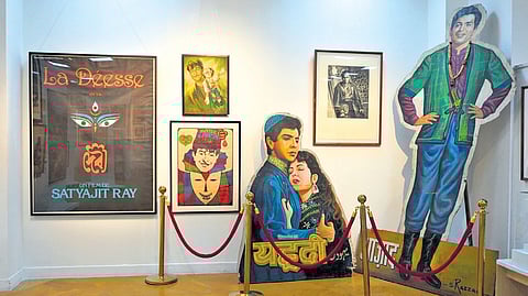 Section on International art and design for Indian cinema Photo | Express