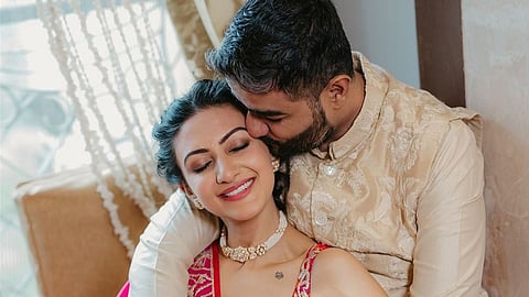 Siddharth Chopra and Neelam Upadhyaya