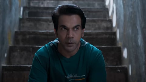 Rajkumar Rao in Stree 2