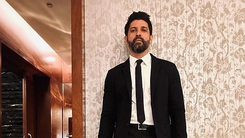 Farhan Akhtar reflects on how his parents’ divorce influenced his approach to separation and family life