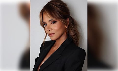 In frame: Halle Berry