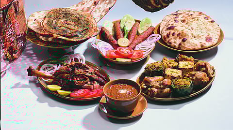 North West Frontier flavours shine in the 22nd anniversary feast of this Kolkata diner