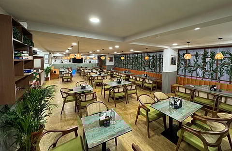 Kolkata has a new spot to chill 