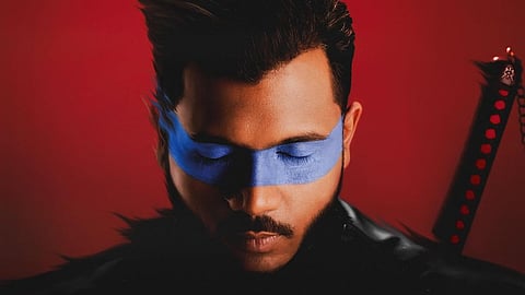 In Frame: Rap music is a raw and real form of expression: Arpan Kumar Chandel